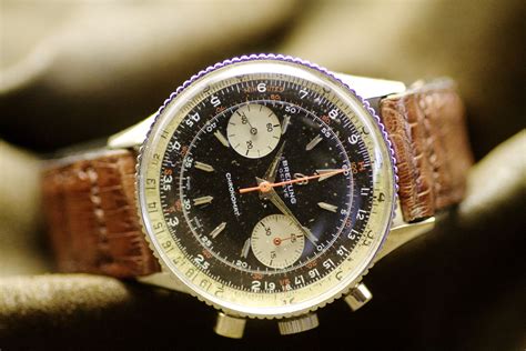 Just Because: When 17 Vintage Breitling Watches .